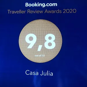 Apartamento Casa Julia Atico Vistas Playa Teresitas, Santa Cruz de Tenerife