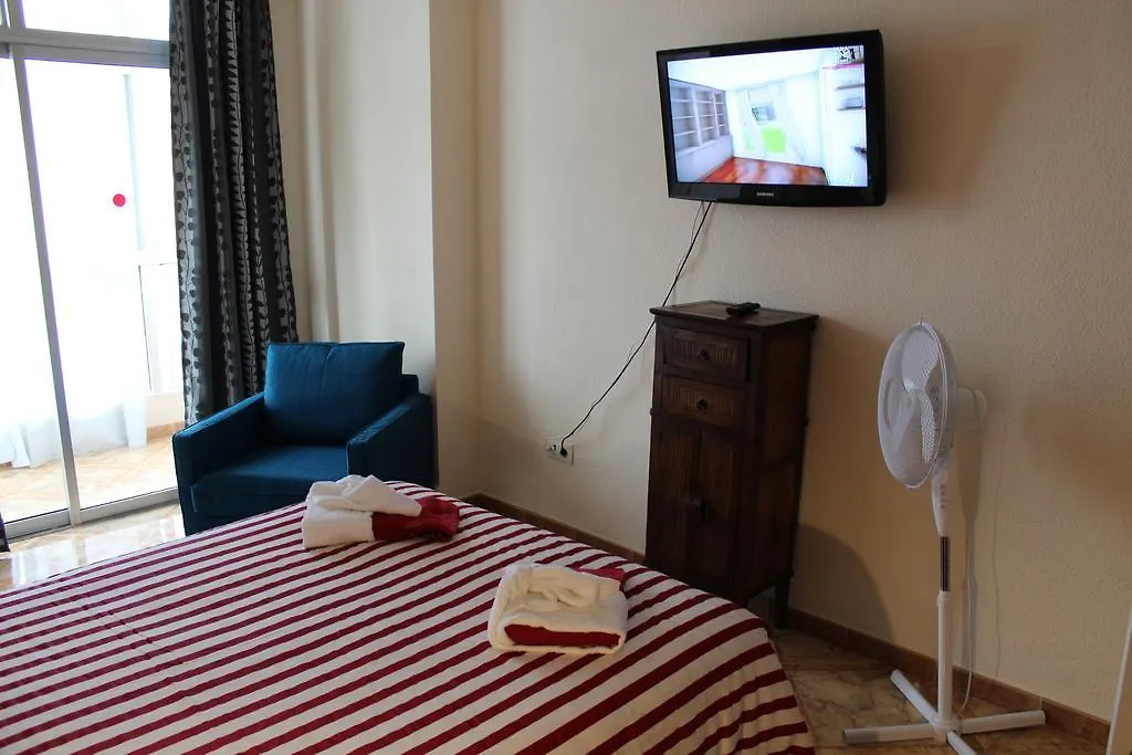 Dream Sky Apartment Santa Cruz de Tenerife Spain