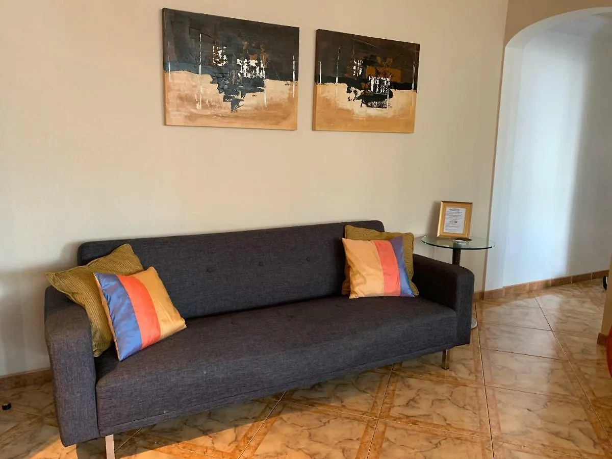 Dream Sky Apartment Santa Cruz de Tenerife